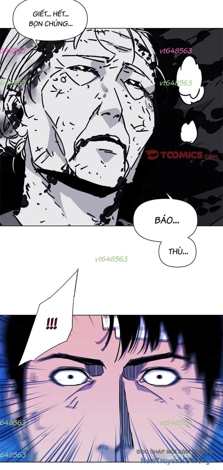 Người Dọn Dẹp K Chapter 36 - Trang 2