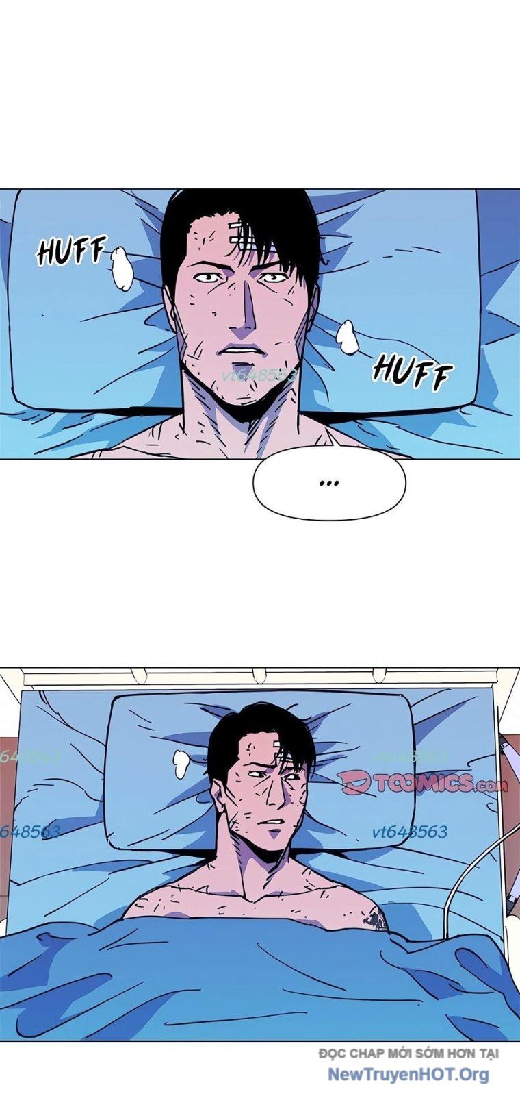 Người Dọn Dẹp K Chapter 36 - Trang 2