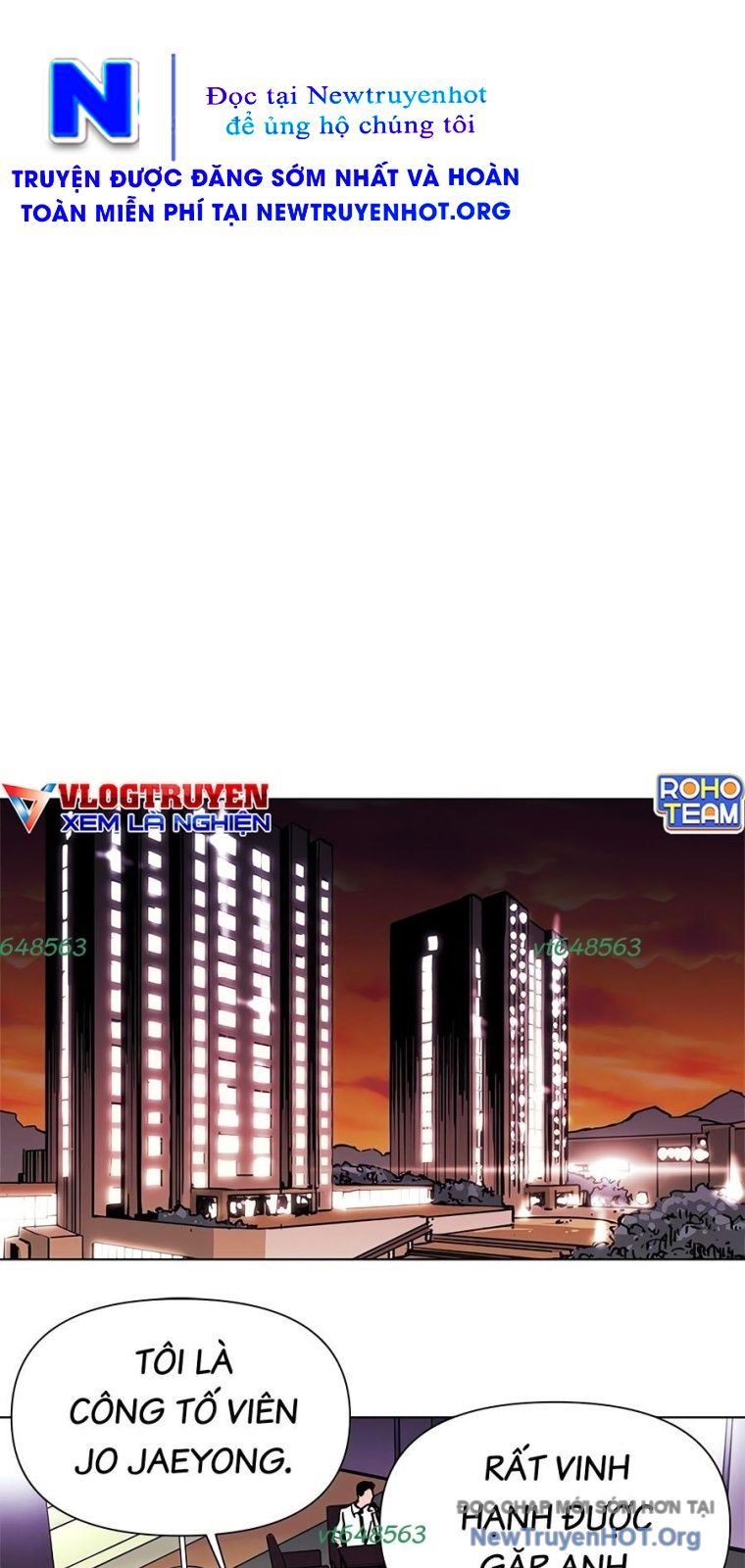 Người Dọn Dẹp K Chapter 39 - Trang 2