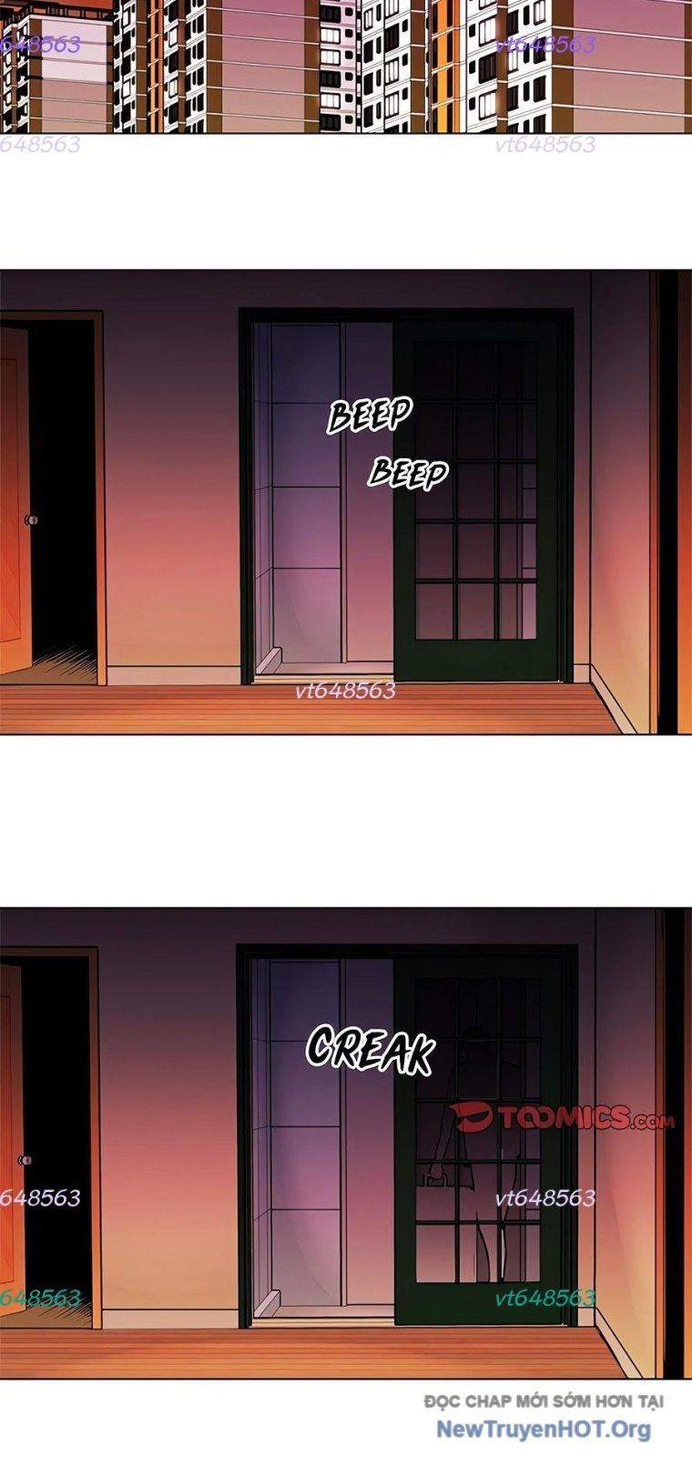 Người Dọn Dẹp K Chapter 39 - Trang 2