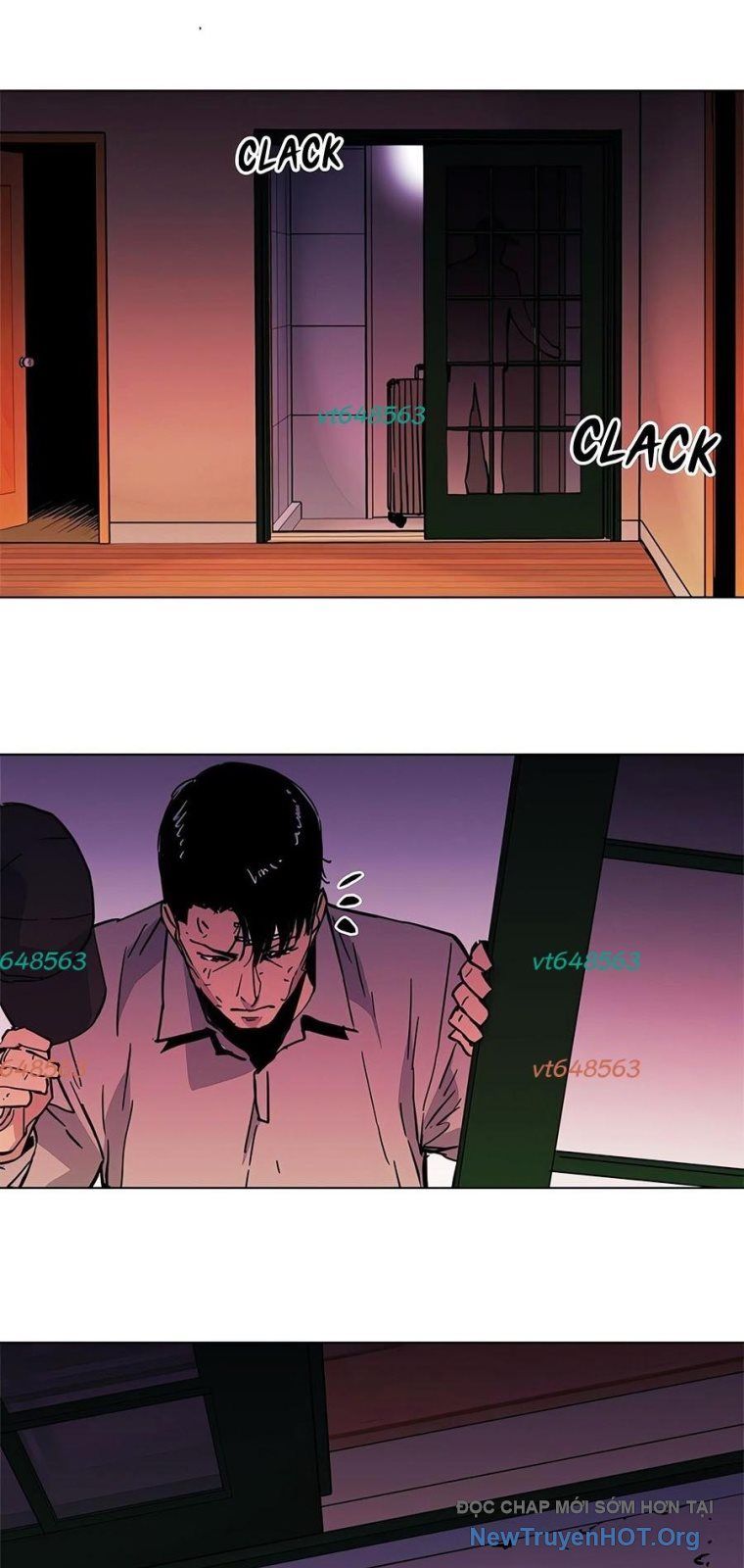 Người Dọn Dẹp K Chapter 39 - Trang 2