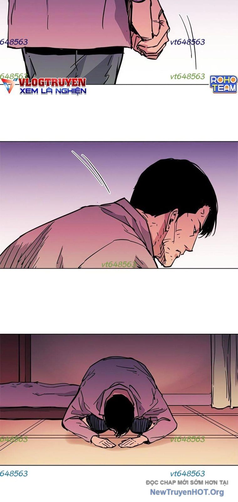 Người Dọn Dẹp K Chapter 39 - Trang 2