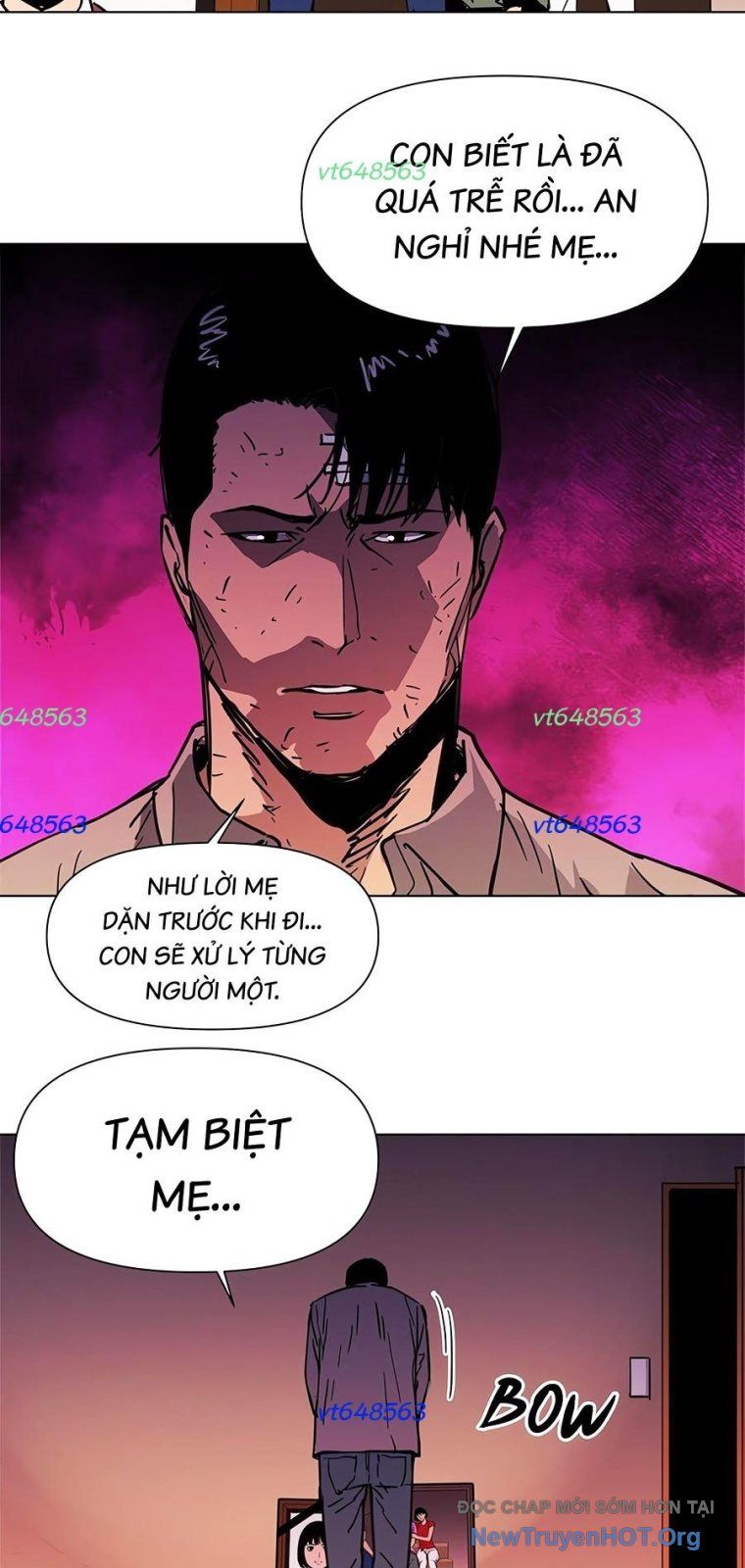 Người Dọn Dẹp K Chapter 39 - Trang 2