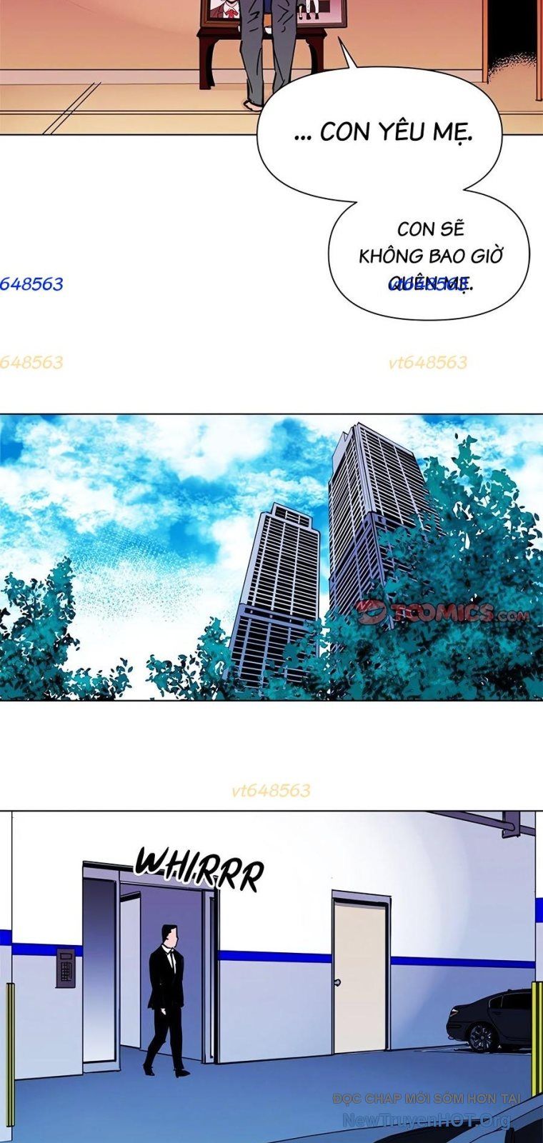 Người Dọn Dẹp K Chapter 39 - Trang 2