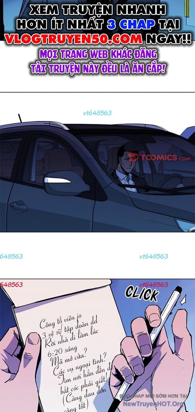 Người Dọn Dẹp K Chapter 39 - Trang 2