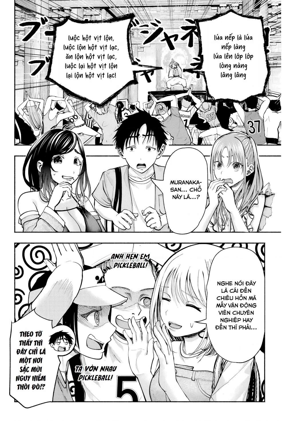 Sotsugyou Album No Kanojotachi Chapter 7 - Trang 2