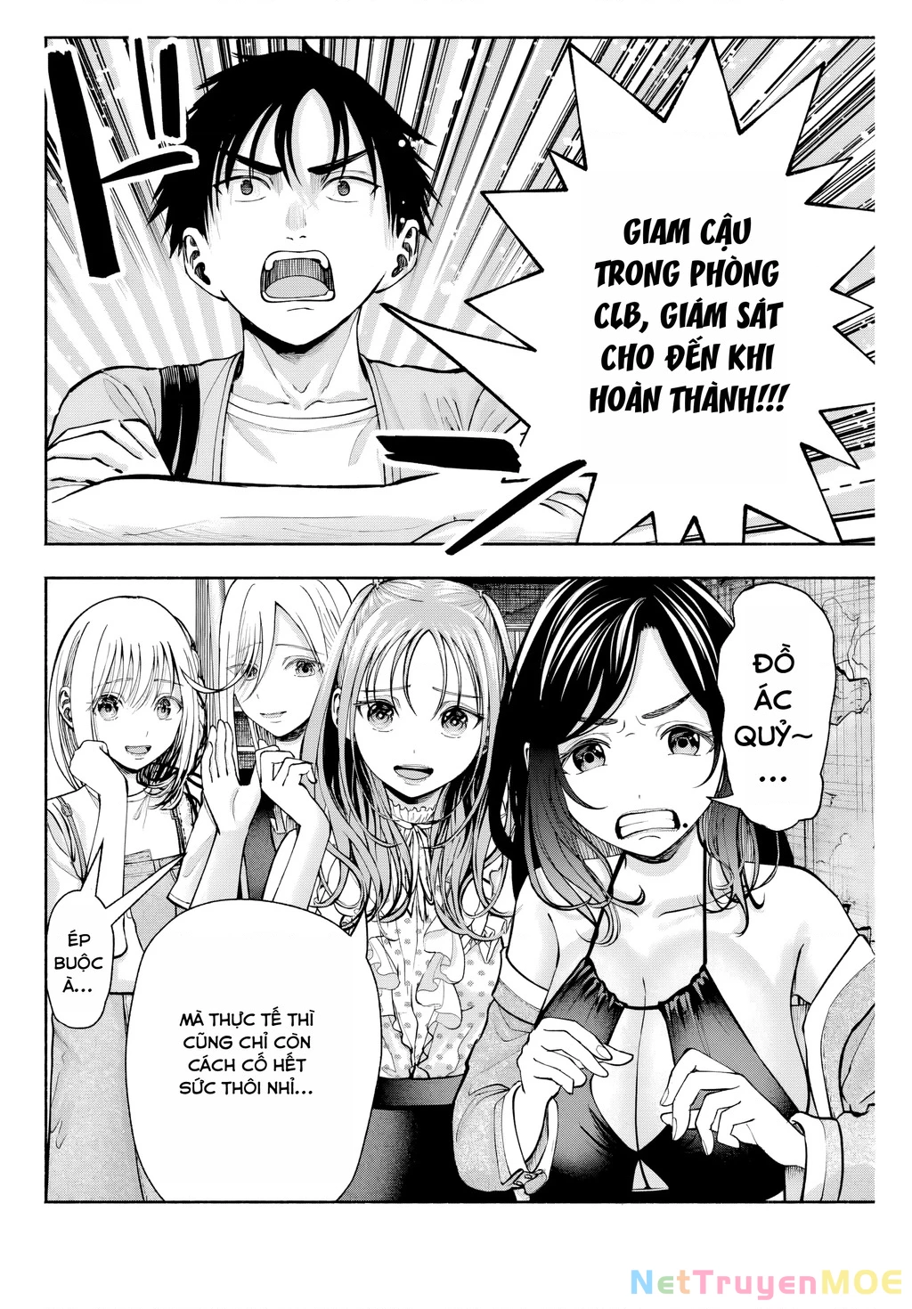 Sotsugyou Album No Kanojotachi Chapter 7 - Trang 2