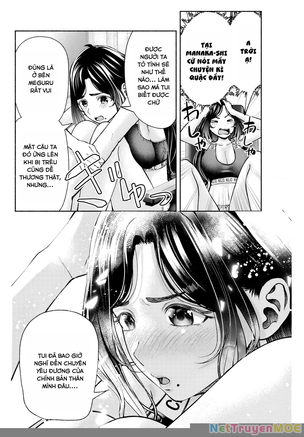 Sotsugyou Album No Kanojotachi Chapter 7 - Trang 2