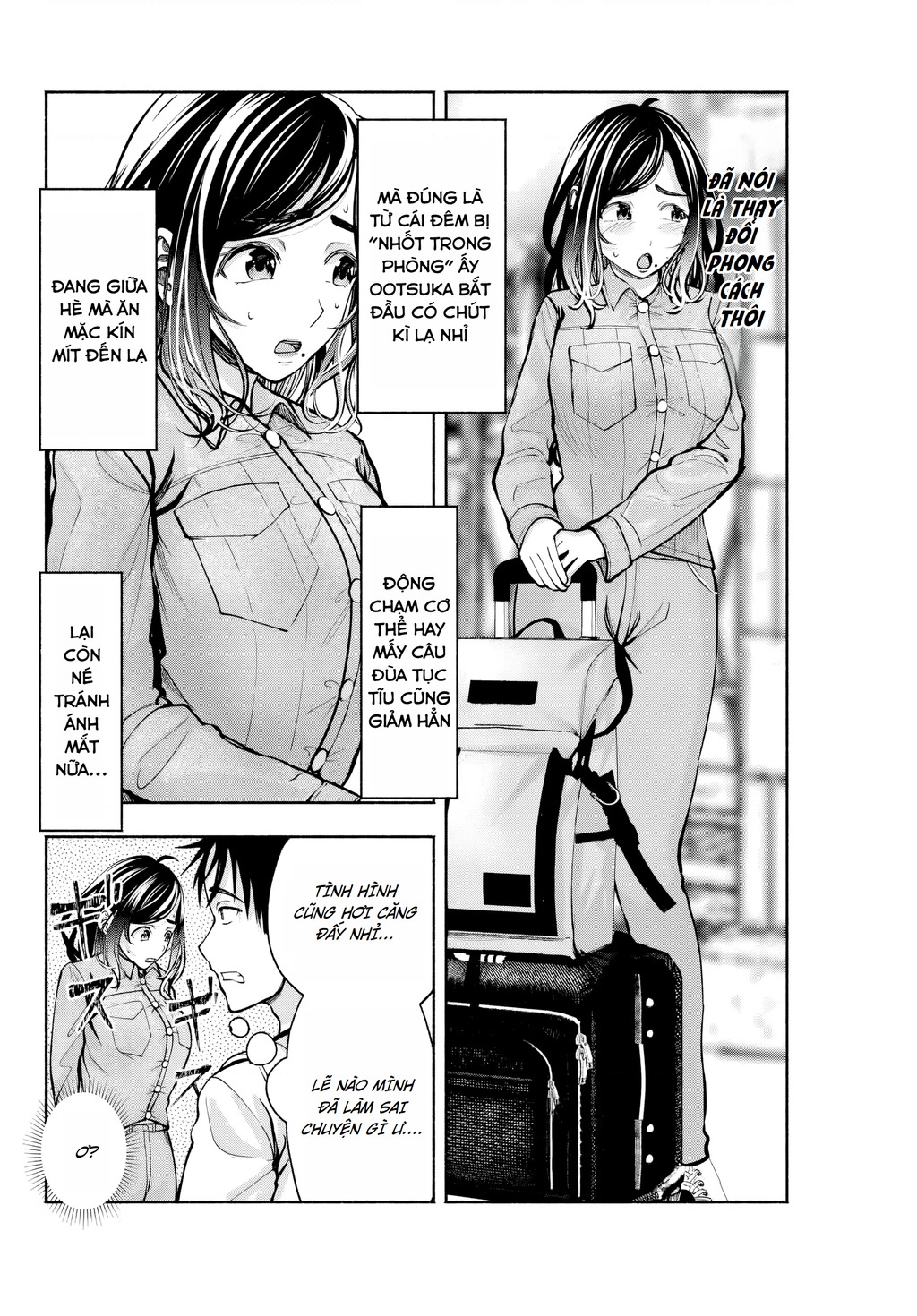 Sotsugyou Album No Kanojotachi Chapter 9 - Trang 2