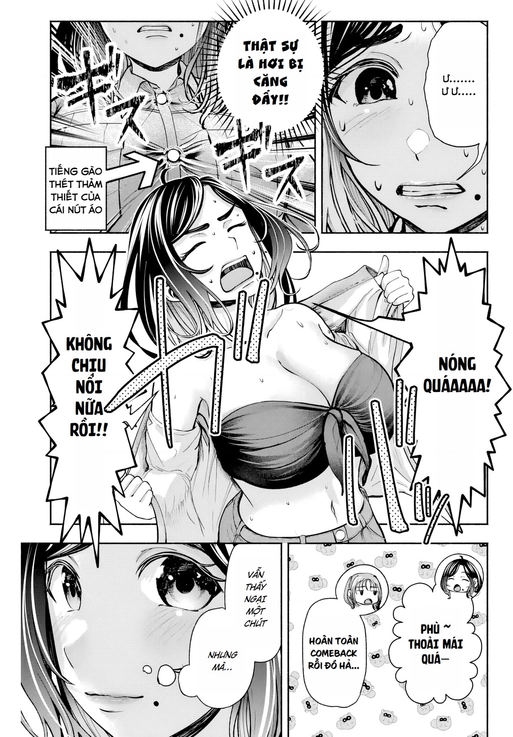 Sotsugyou Album No Kanojotachi Chapter 9 - Trang 2