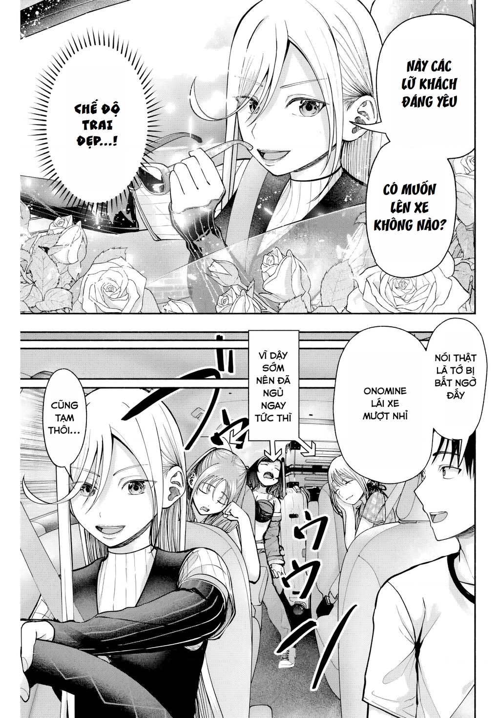 Sotsugyou Album No Kanojotachi Chapter 9 - Trang 2