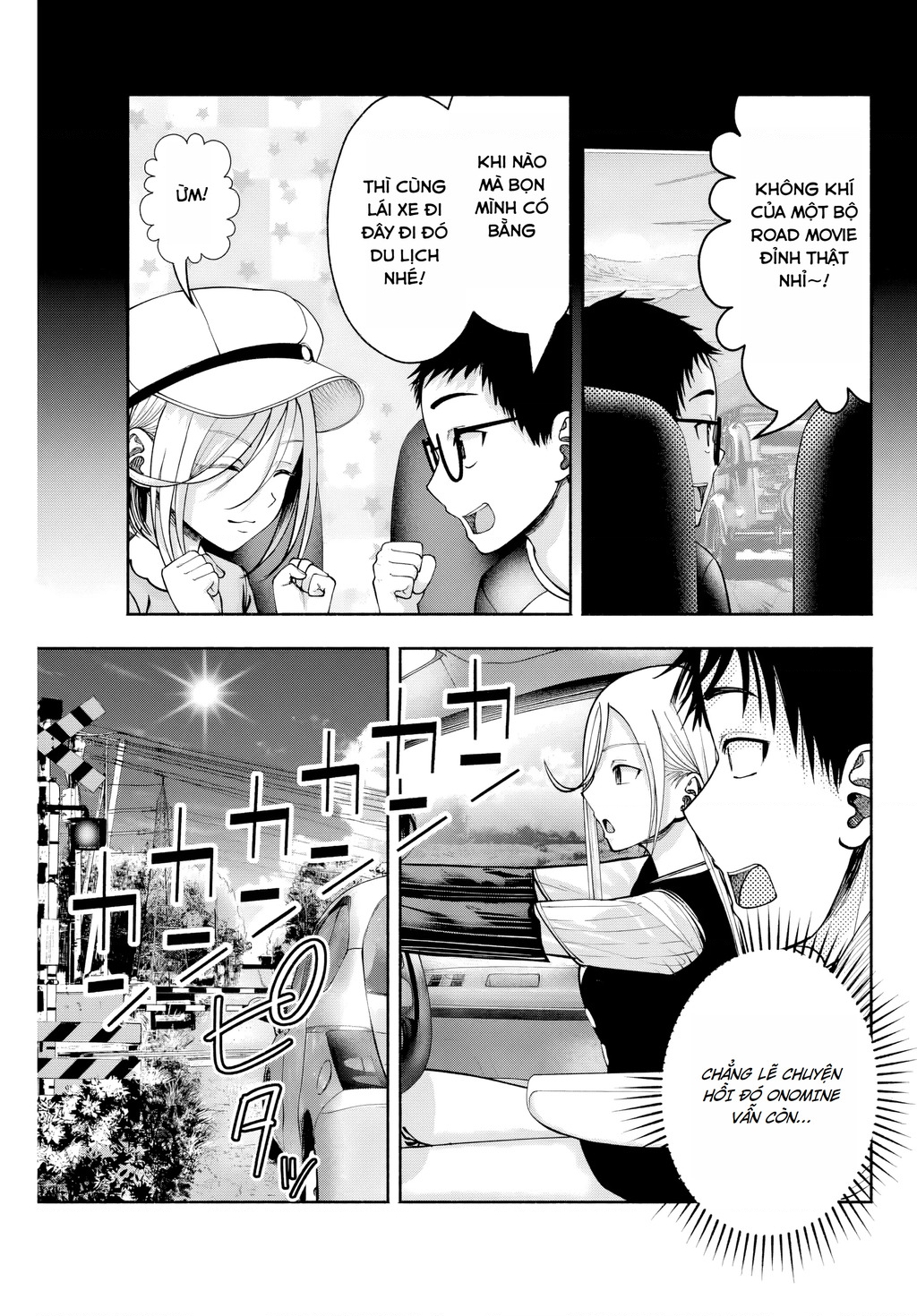 Sotsugyou Album No Kanojotachi Chapter 9 - Trang 2