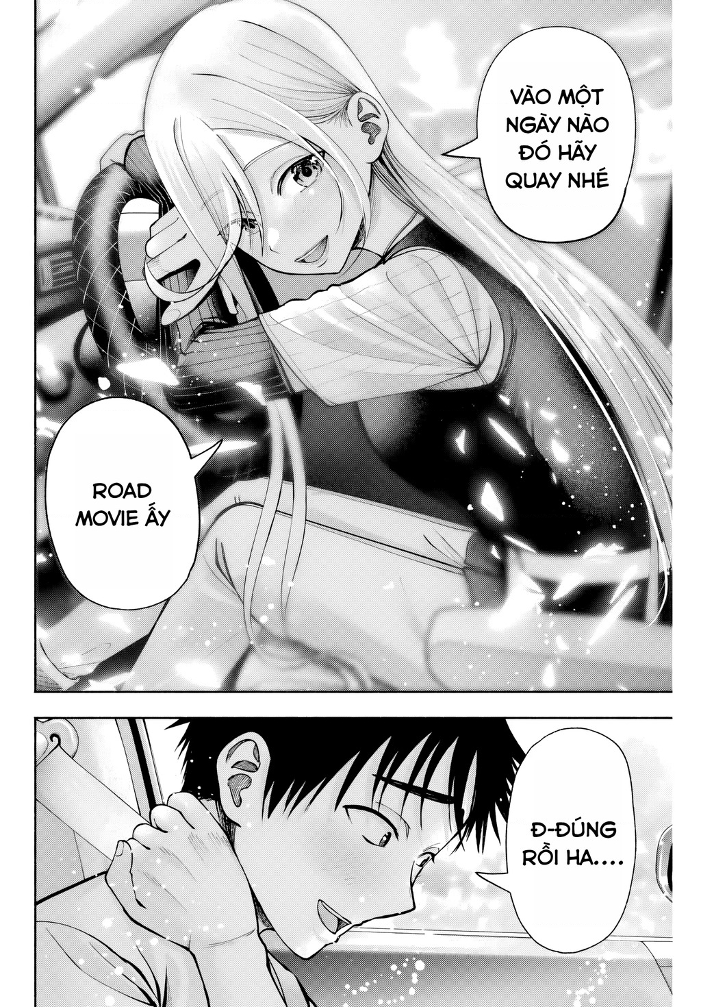Sotsugyou Album No Kanojotachi Chapter 9 - Trang 2
