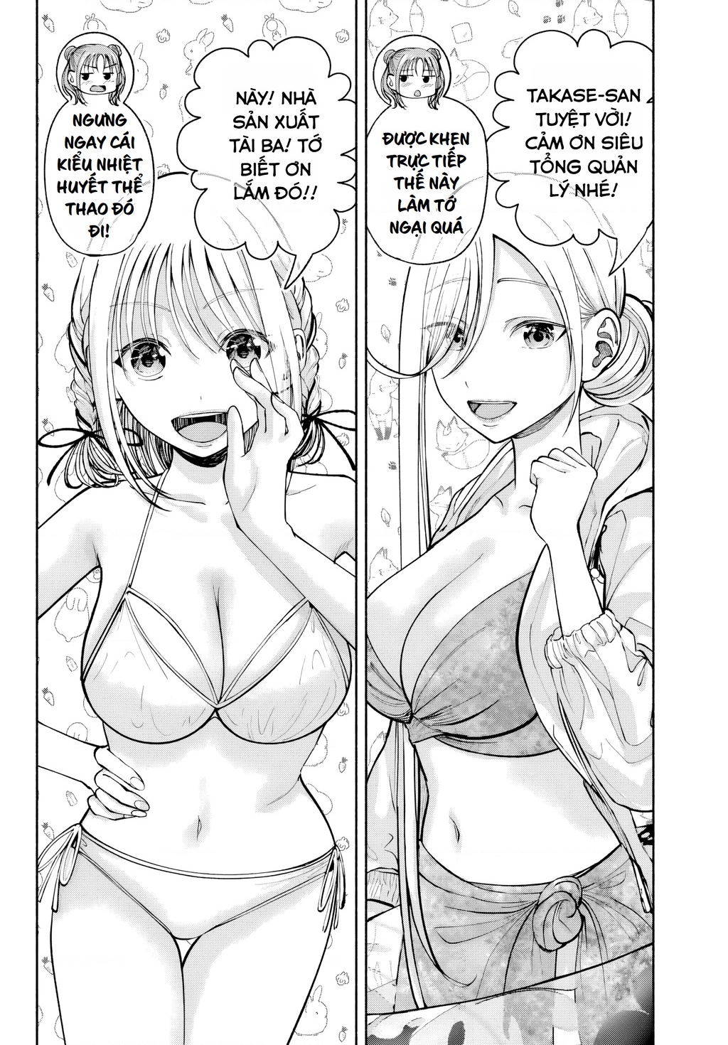 Sotsugyou Album No Kanojotachi Chapter 9 - Trang 2