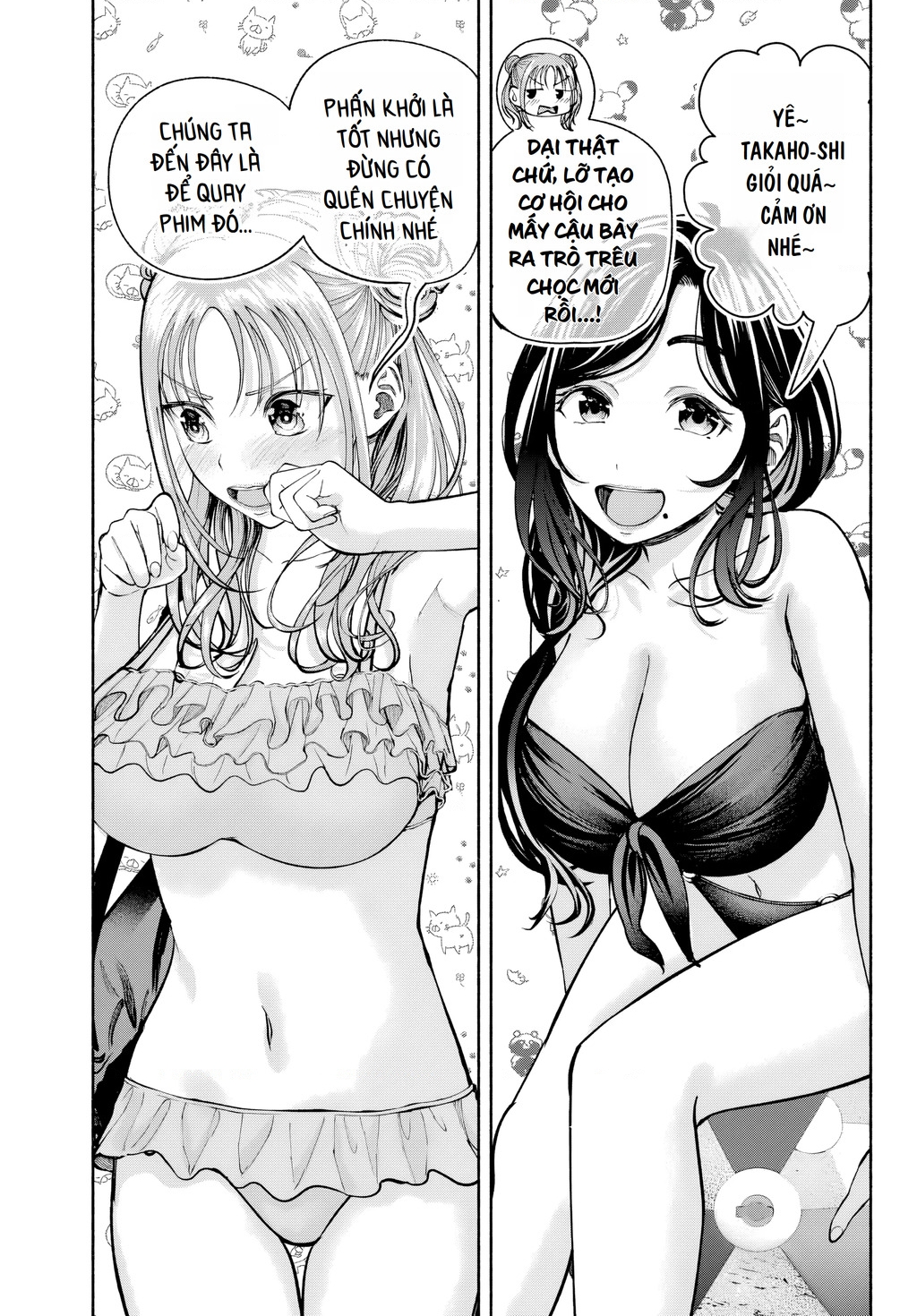 Sotsugyou Album No Kanojotachi Chapter 9 - Trang 2