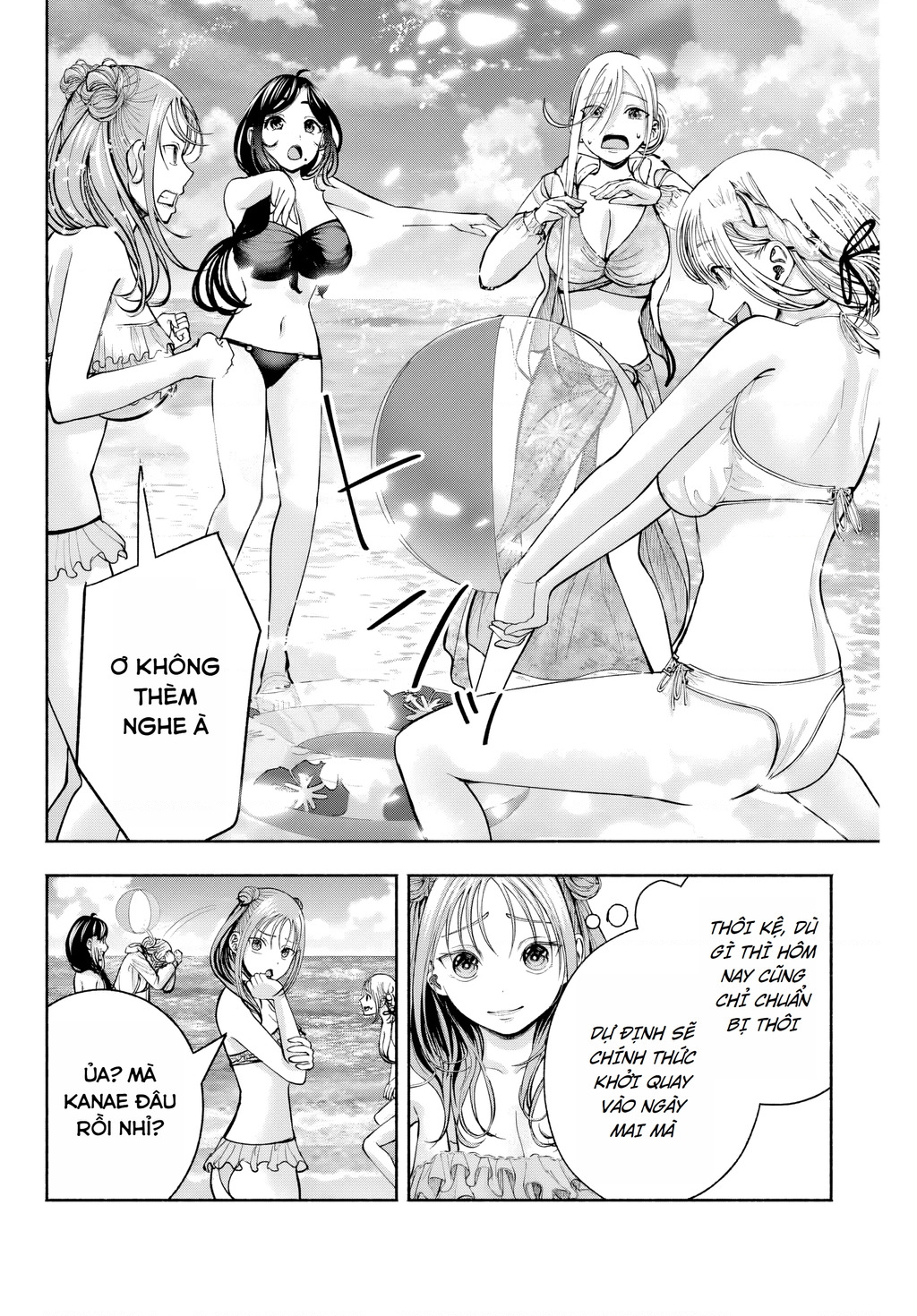 Sotsugyou Album No Kanojotachi Chapter 9 - Trang 2