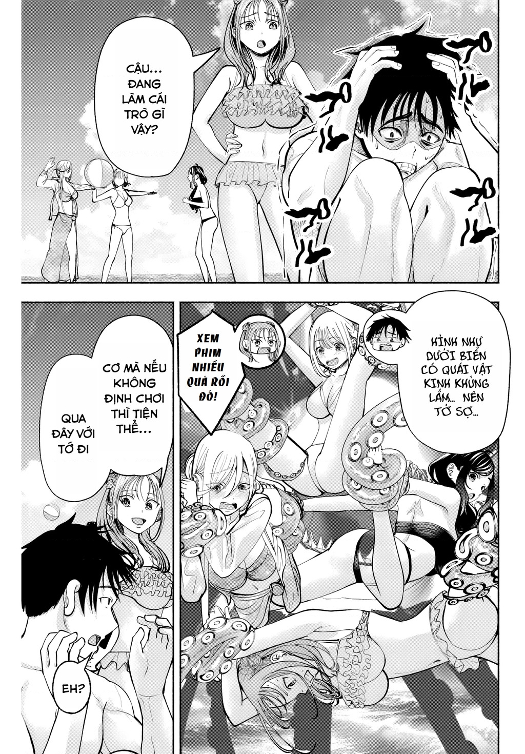 Sotsugyou Album No Kanojotachi Chapter 9 - Trang 2