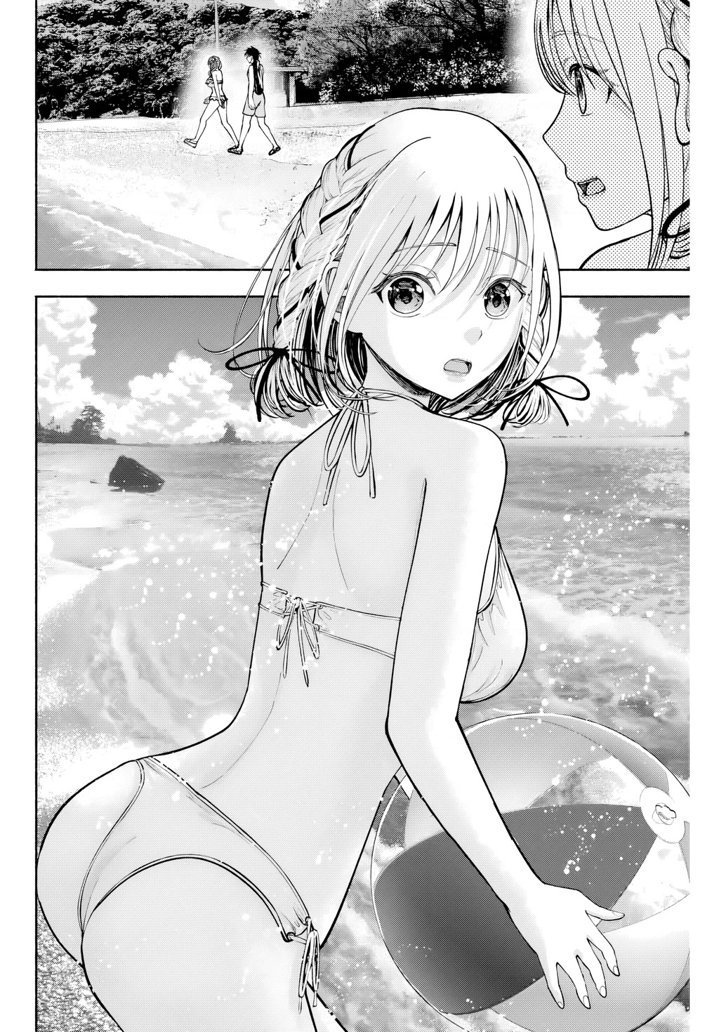 Sotsugyou Album No Kanojotachi Chapter 9 - Trang 2