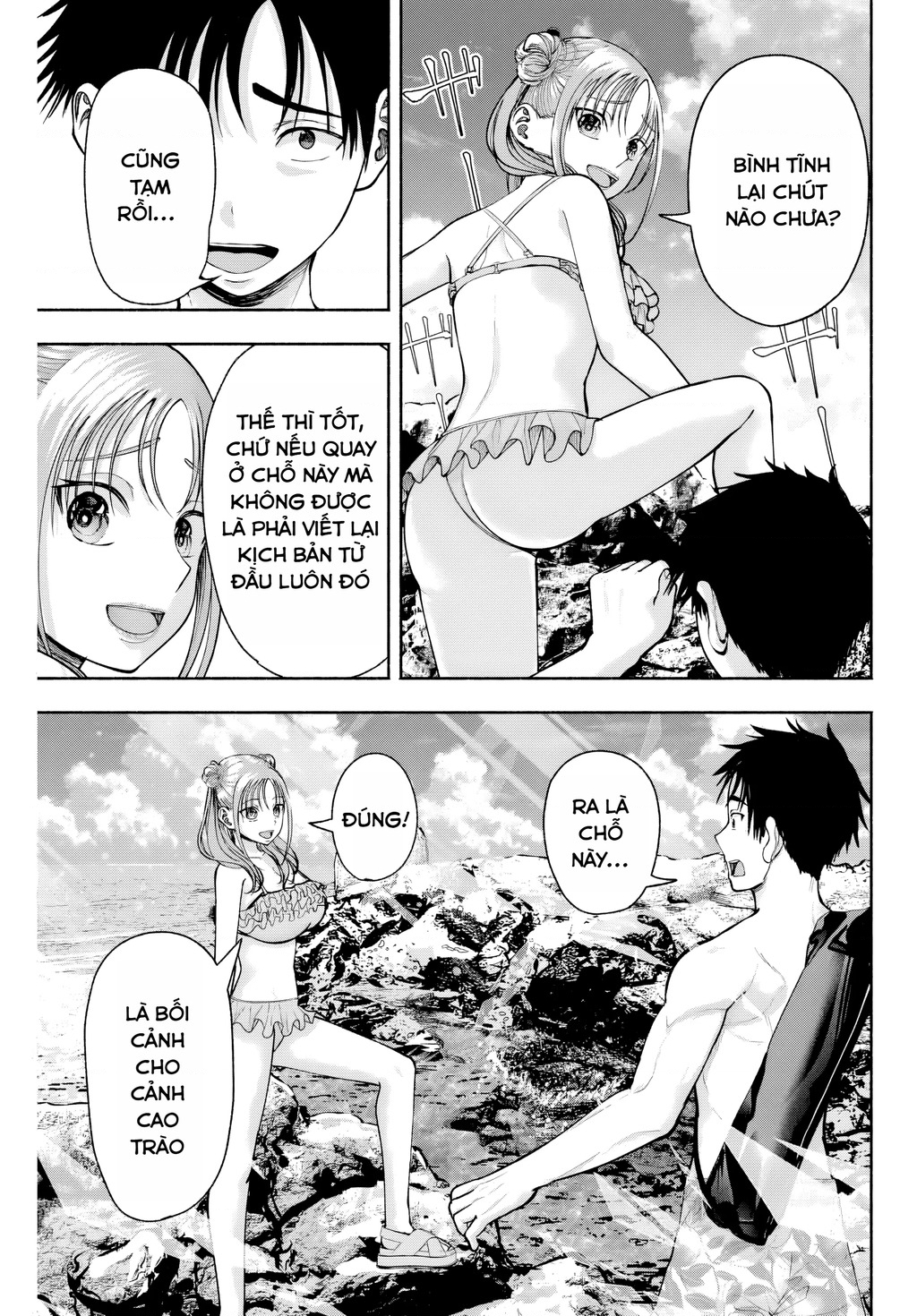 Sotsugyou Album No Kanojotachi Chapter 9 - Trang 2