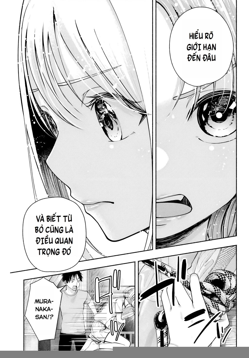 Sotsugyou Album No Kanojotachi Chapter 10 - Trang 2