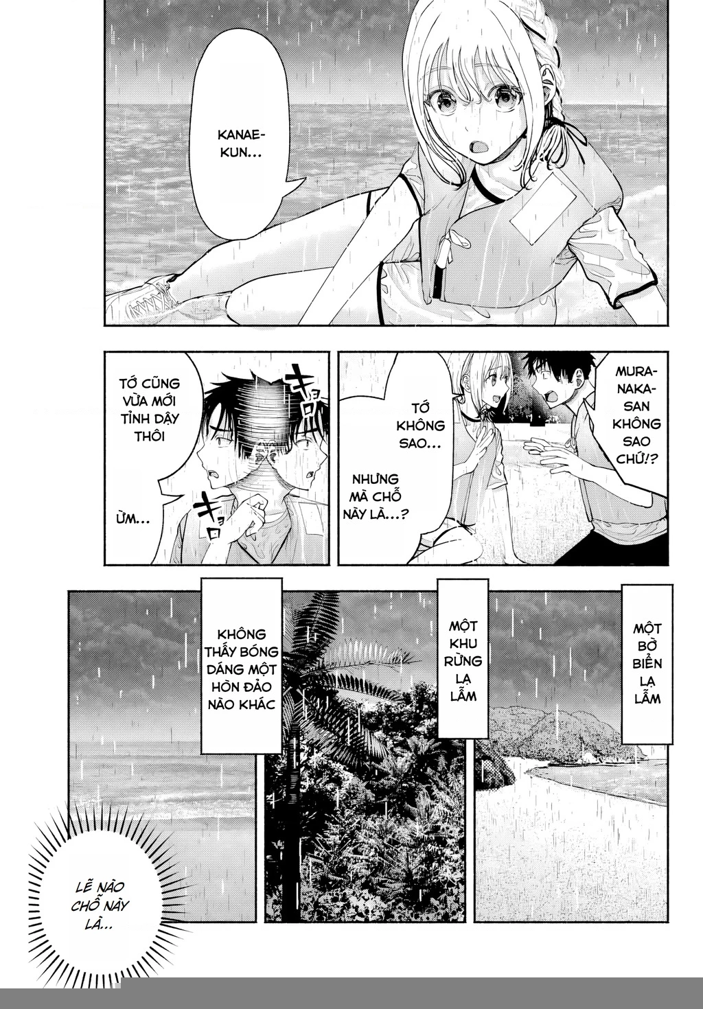 Sotsugyou Album No Kanojotachi Chapter 10 - Trang 2