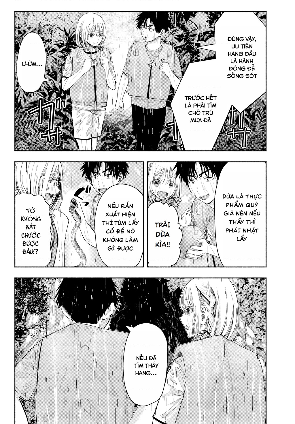 Sotsugyou Album No Kanojotachi Chapter 11 - Trang 2