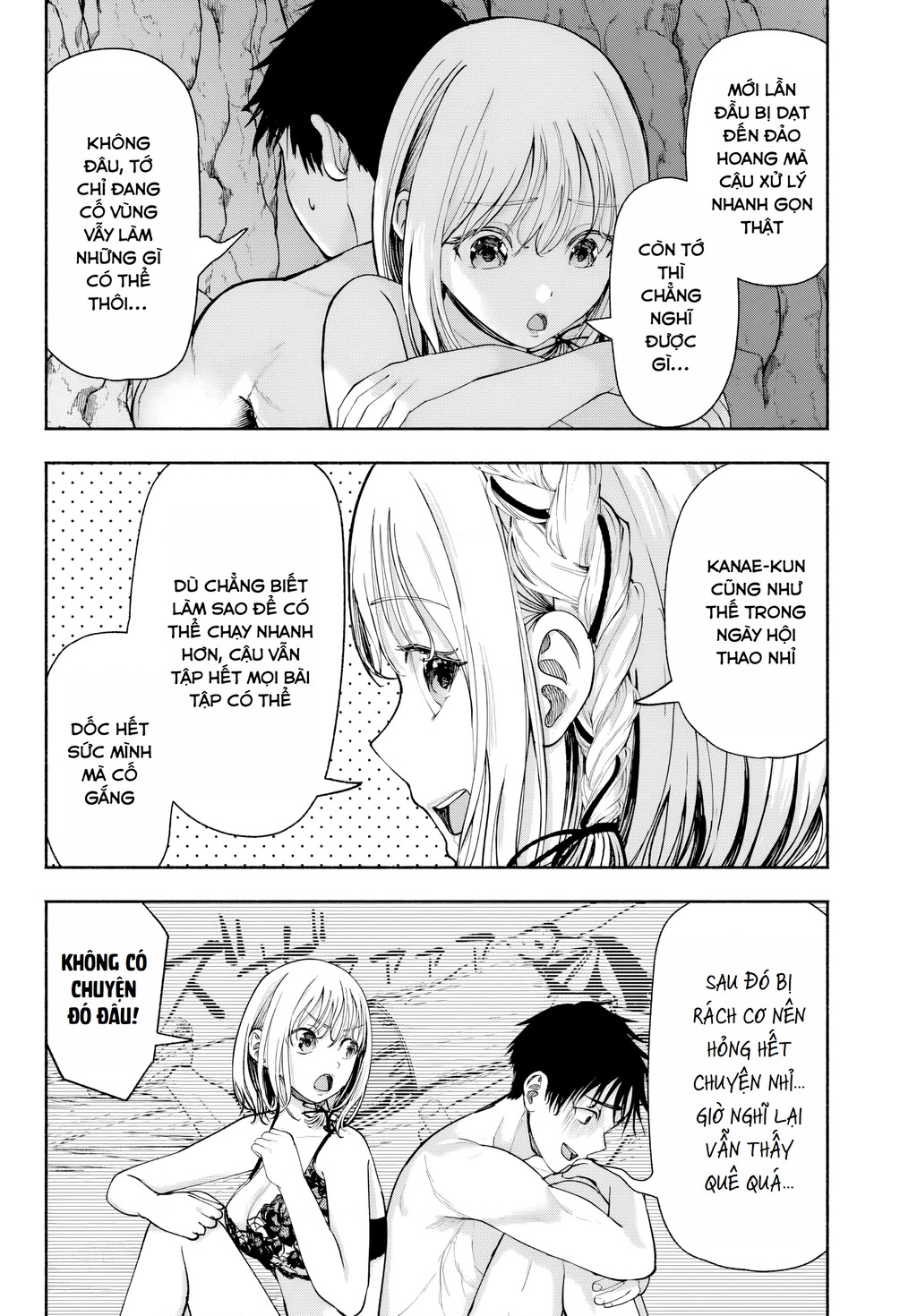 Sotsugyou Album No Kanojotachi Chapter 11 - Trang 2