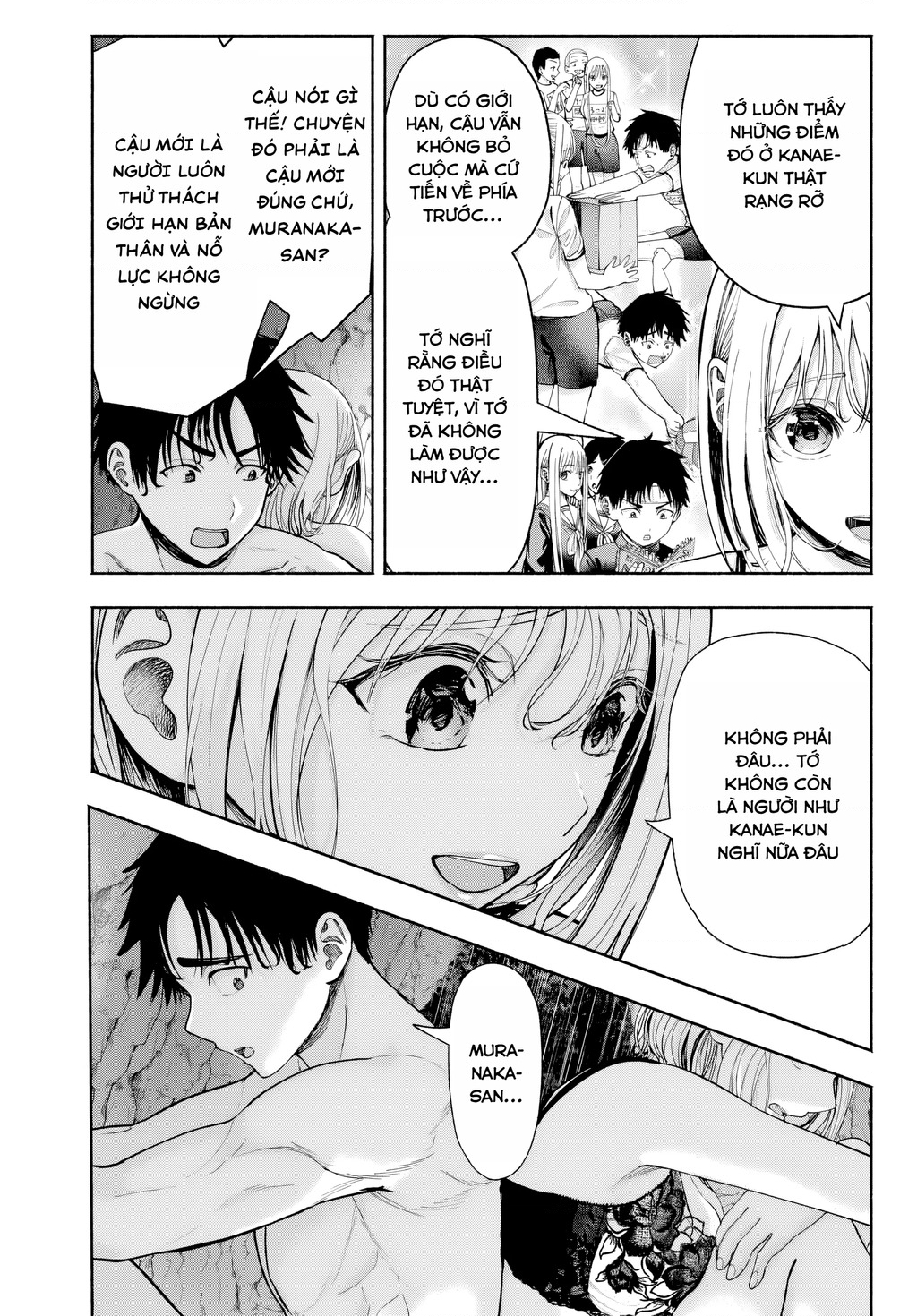 Sotsugyou Album No Kanojotachi Chapter 11 - Trang 2
