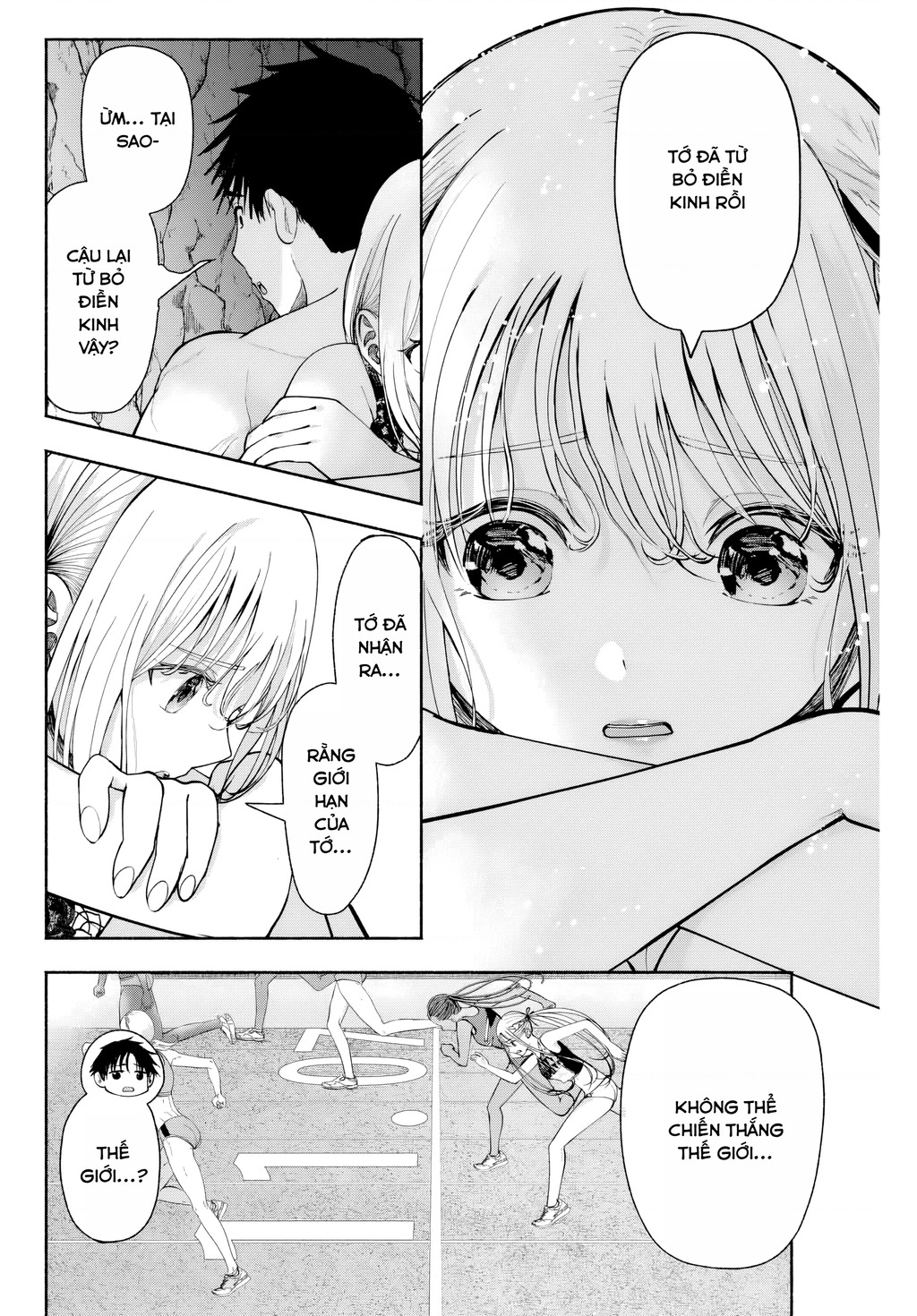 Sotsugyou Album No Kanojotachi Chapter 11 - Trang 2