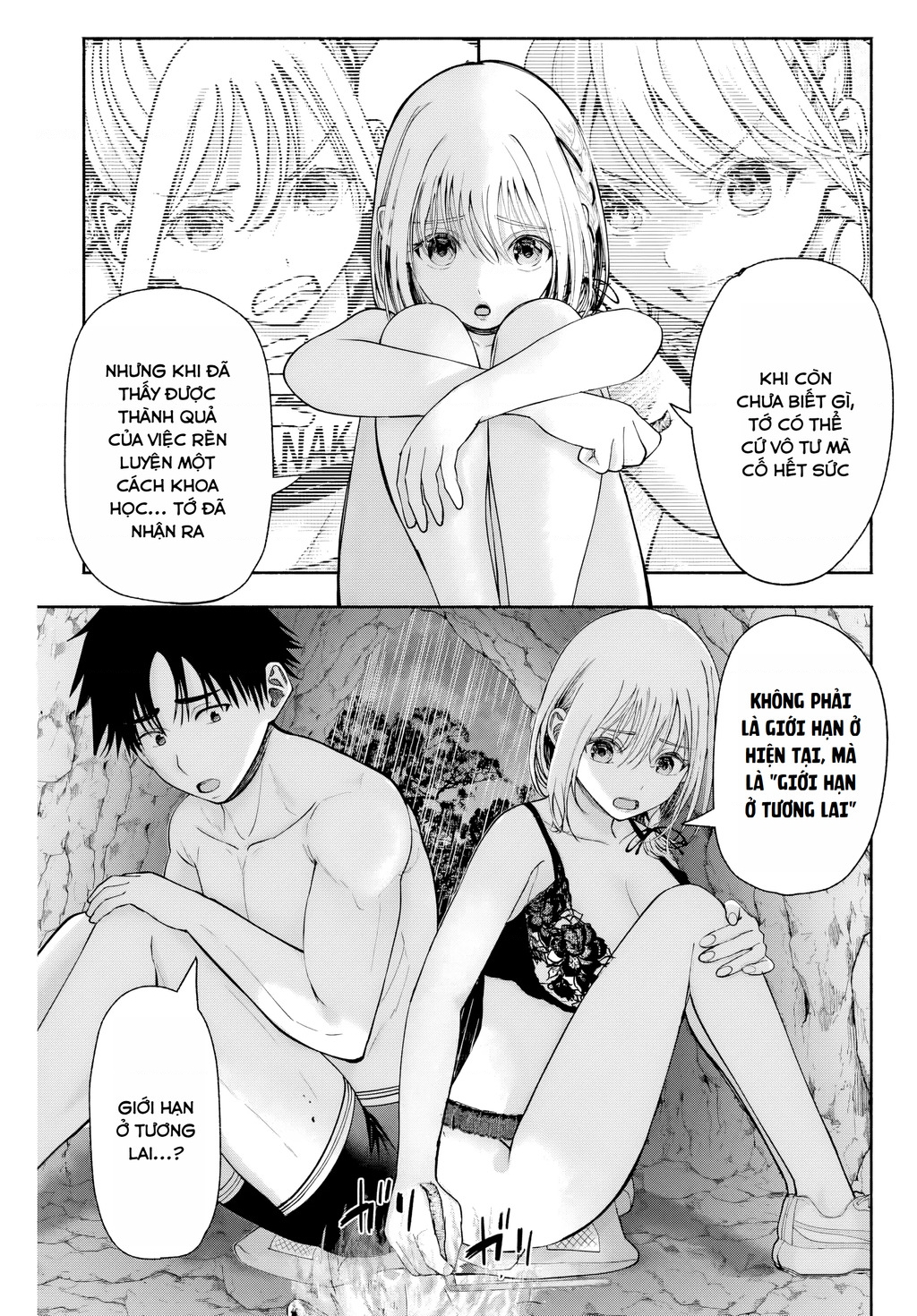 Sotsugyou Album No Kanojotachi Chapter 11 - Trang 2