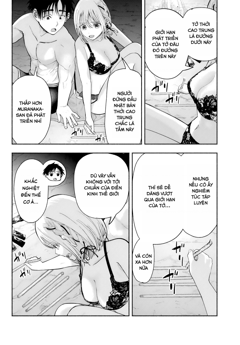 Sotsugyou Album No Kanojotachi Chapter 11 - Trang 2