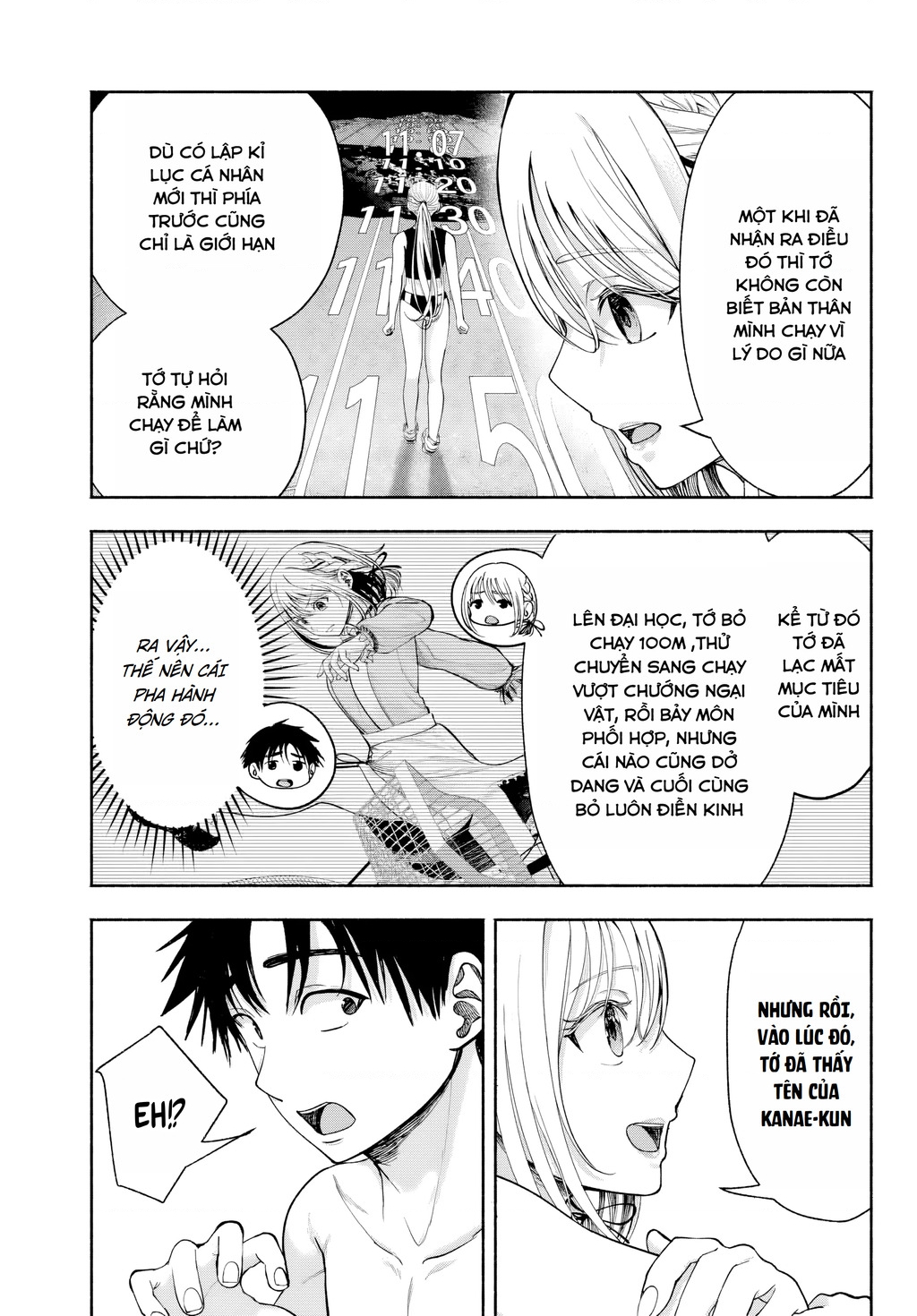 Sotsugyou Album No Kanojotachi Chapter 11 - Trang 2