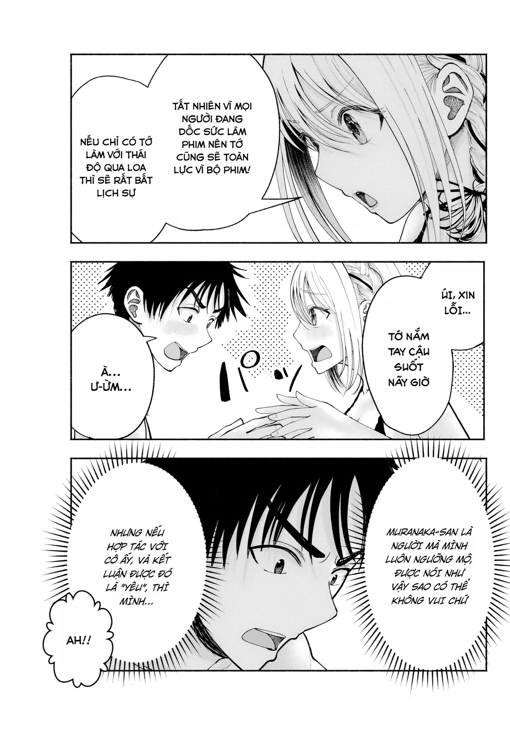 Sotsugyou Album No Kanojotachi Chapter 11 - Trang 2