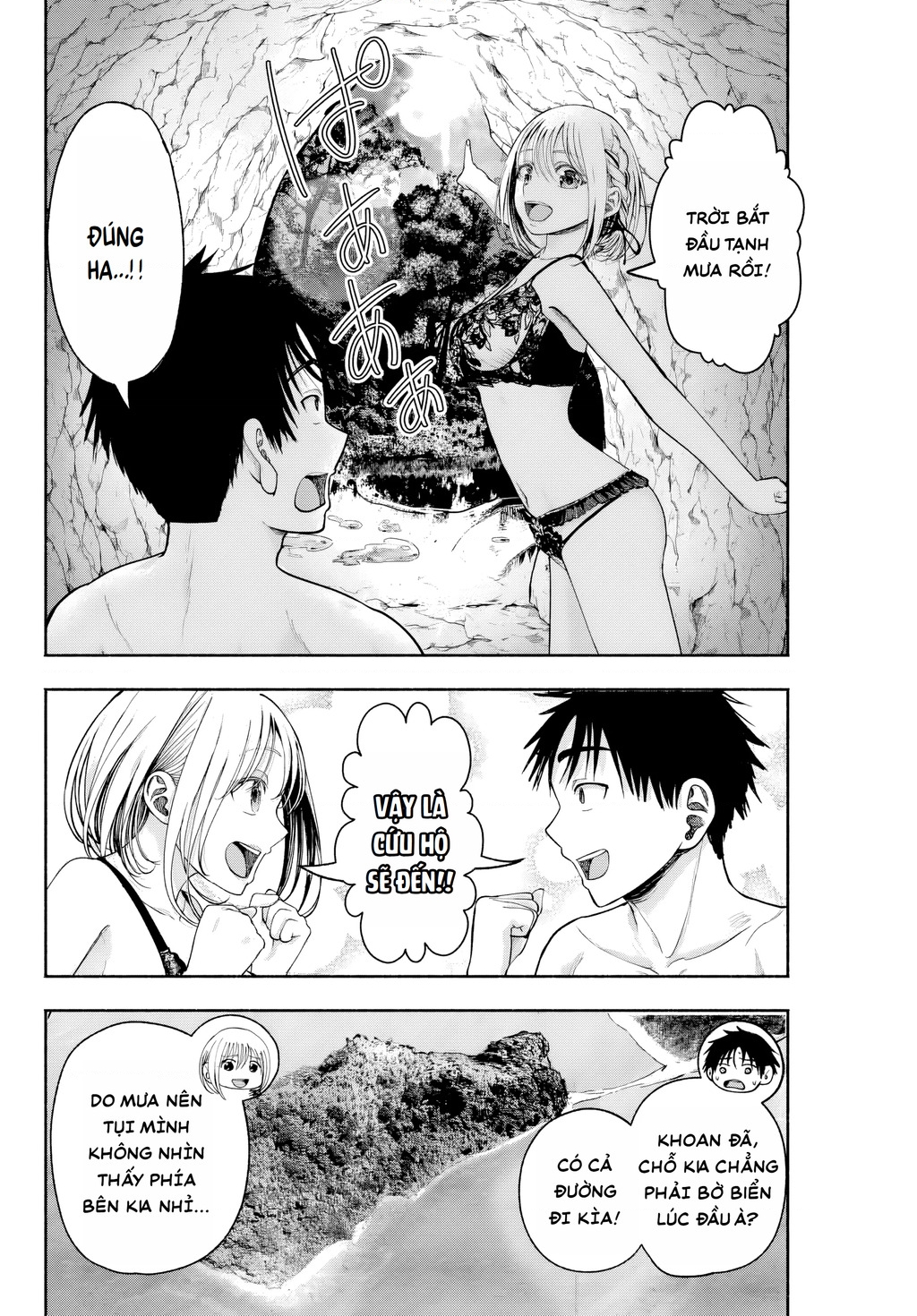 Sotsugyou Album No Kanojotachi Chapter 11 - Trang 2