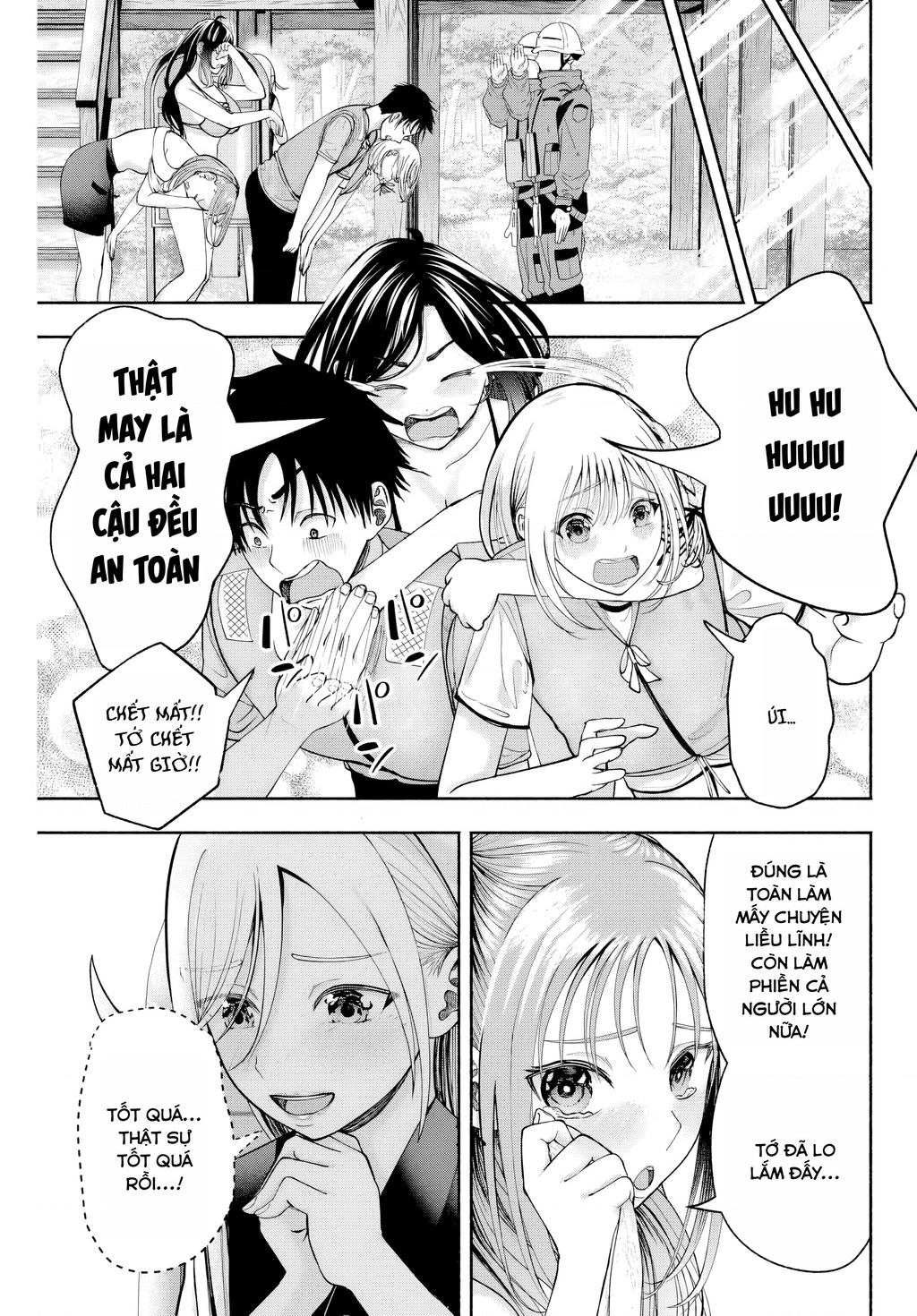 Sotsugyou Album No Kanojotachi Chapter 11 - Trang 2