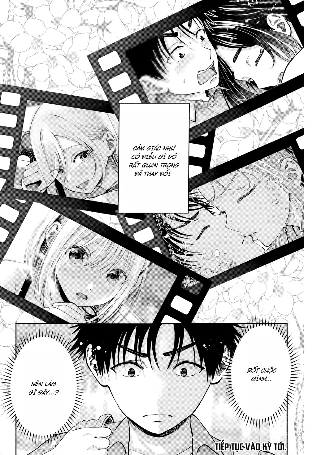 Sotsugyou Album No Kanojotachi Chapter 11 - Trang 2