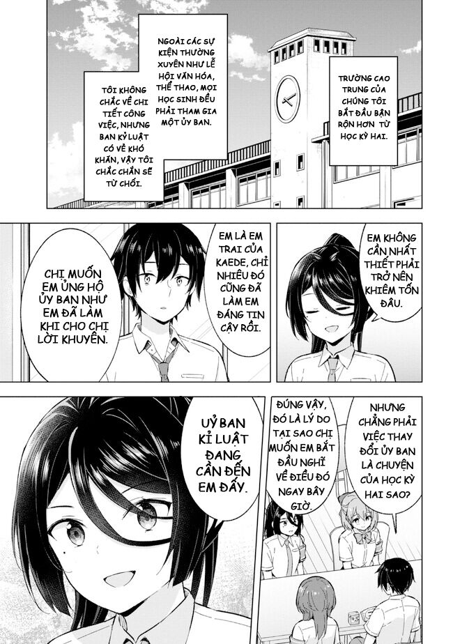 Chàng Trai Mơ Mộng Là Người Theo Chủ Nghĩa Hiện Thực Chapter 21 - Trang 2