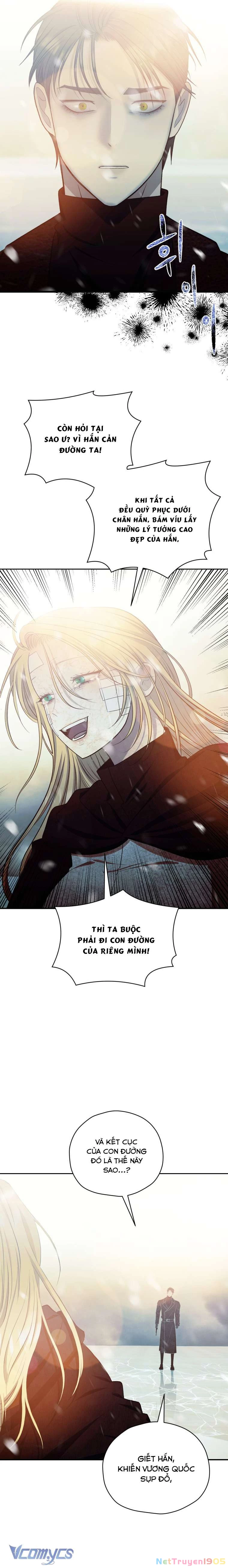 Khi Tôi Bị Chú Chó Tôi Bỏ Rơi Cắn Chapter 76 - Trang 2