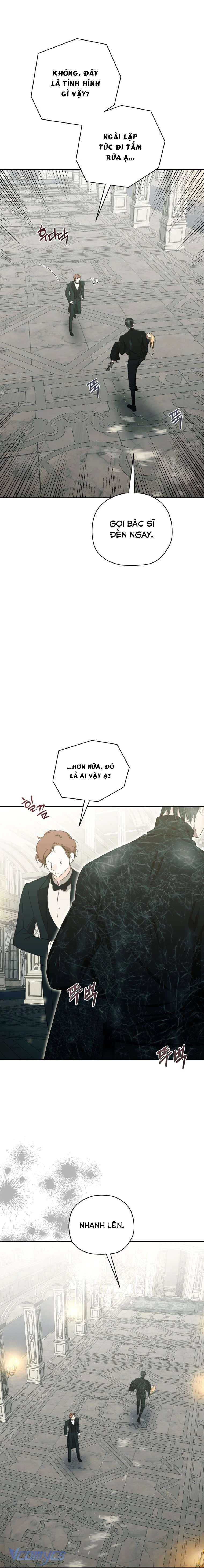 Khi Tôi Bị Chú Chó Tôi Bỏ Rơi Cắn Chapter 76 - Trang 2