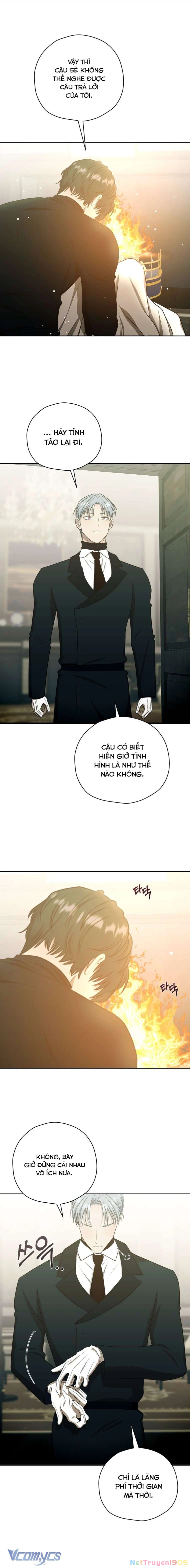 Khi Tôi Bị Chú Chó Tôi Bỏ Rơi Cắn Chapter 76 - Trang 2