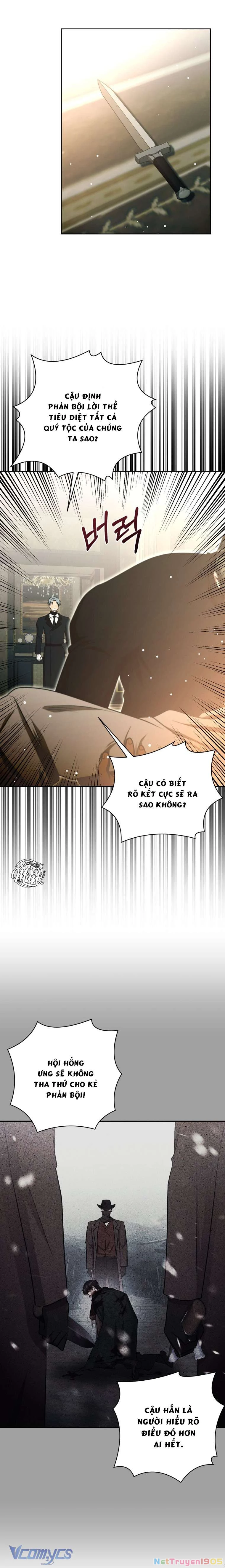 Khi Tôi Bị Chú Chó Tôi Bỏ Rơi Cắn Chapter 77 - Trang 2