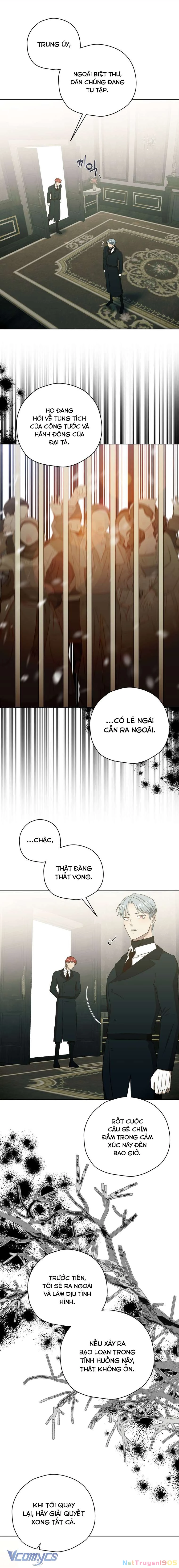 Khi Tôi Bị Chú Chó Tôi Bỏ Rơi Cắn Chapter 77 - Trang 2