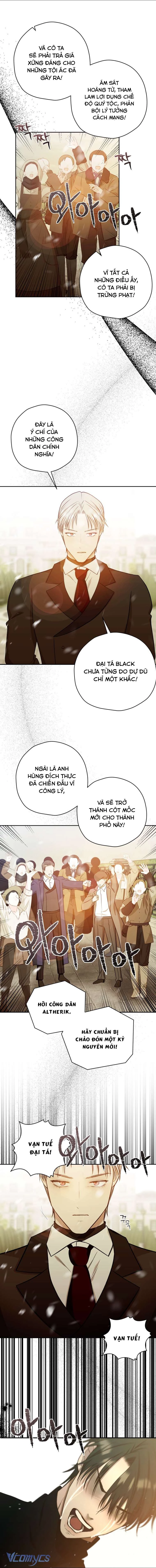 Khi Tôi Bị Chú Chó Tôi Bỏ Rơi Cắn Chapter 77 - Trang 2