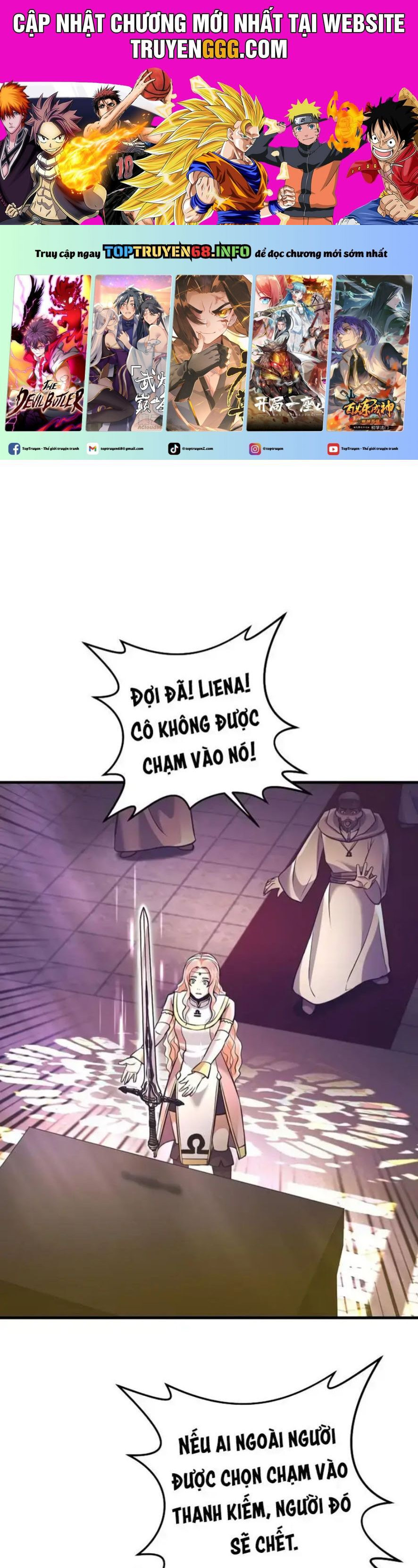 Ta Đã Trở Thành Cuồng Vương Chapter 15 - Trang 2