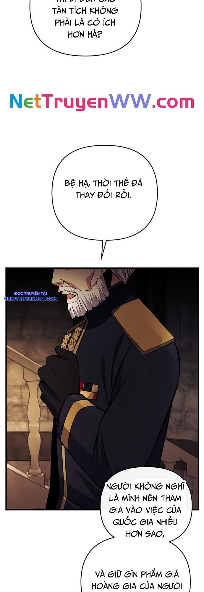 Ta Đã Trở Thành Cuồng Vương Chapter 24 - Trang 2