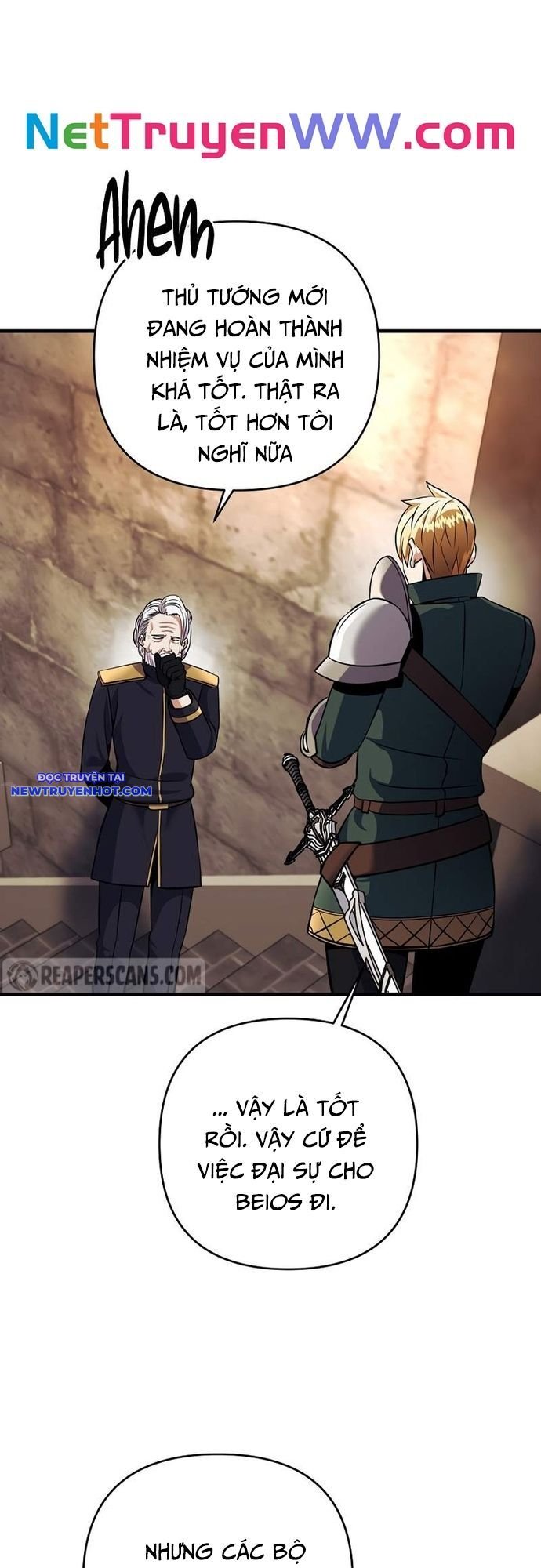 Ta Đã Trở Thành Cuồng Vương Chapter 24 - Trang 2