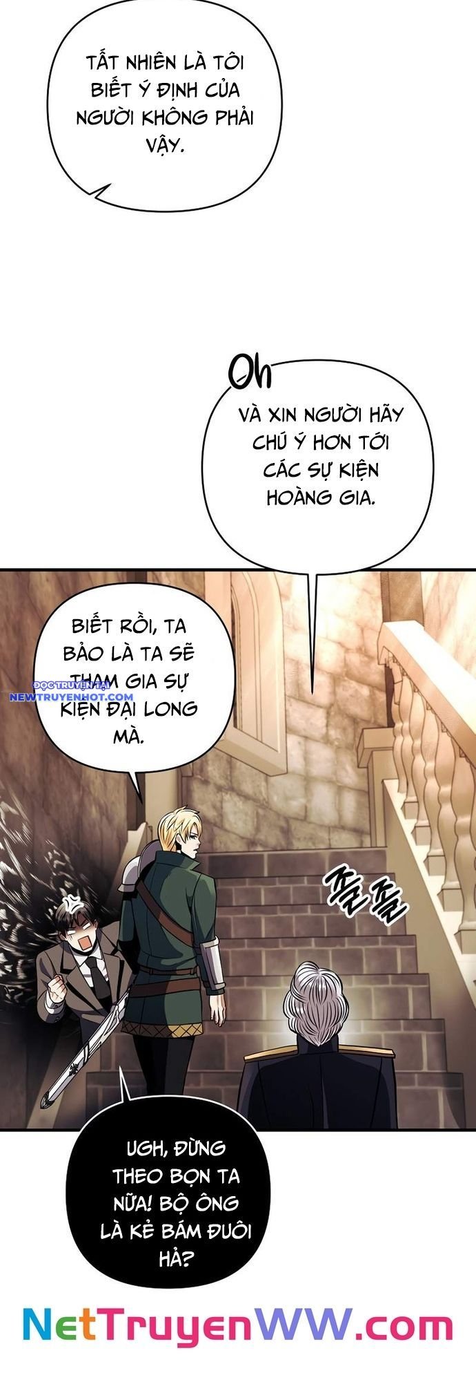 Ta Đã Trở Thành Cuồng Vương Chapter 24 - Trang 2