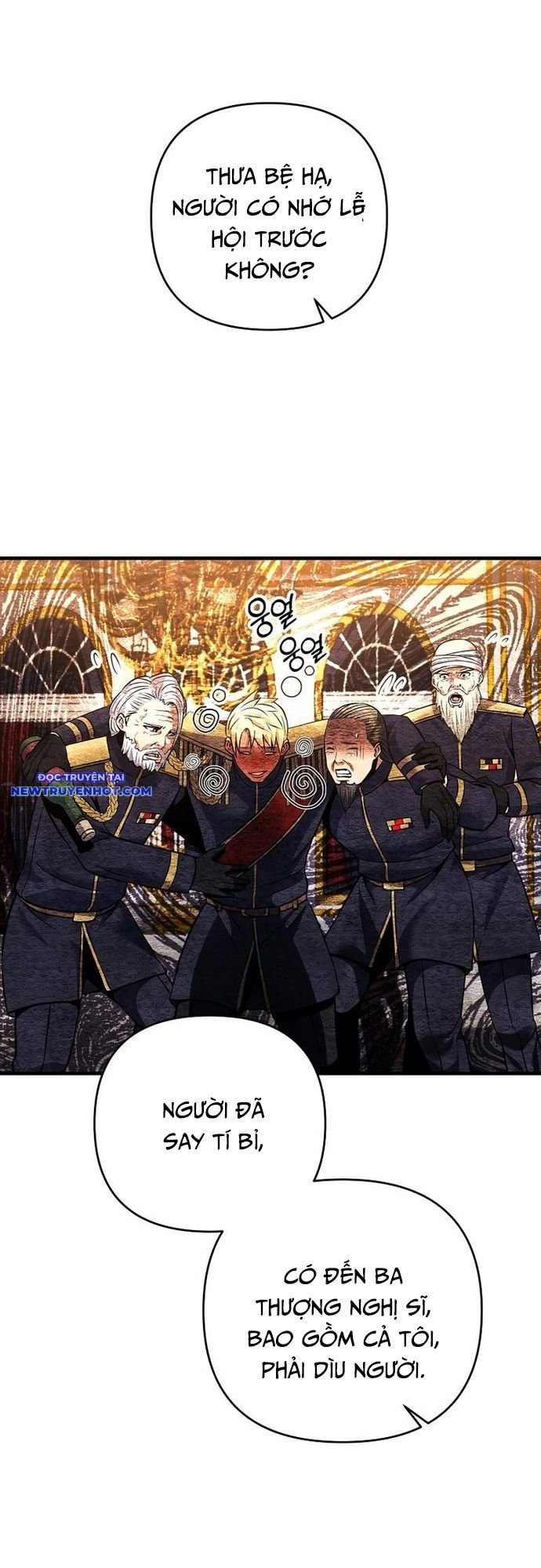 Ta Đã Trở Thành Cuồng Vương Chapter 24 - Trang 2