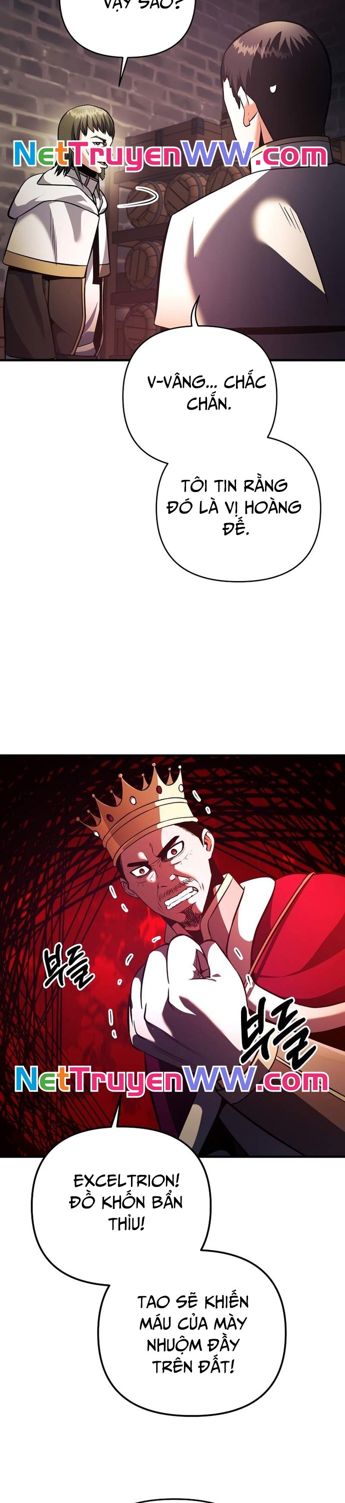 Ta Đã Trở Thành Cuồng Vương Chapter 29 - Trang 2