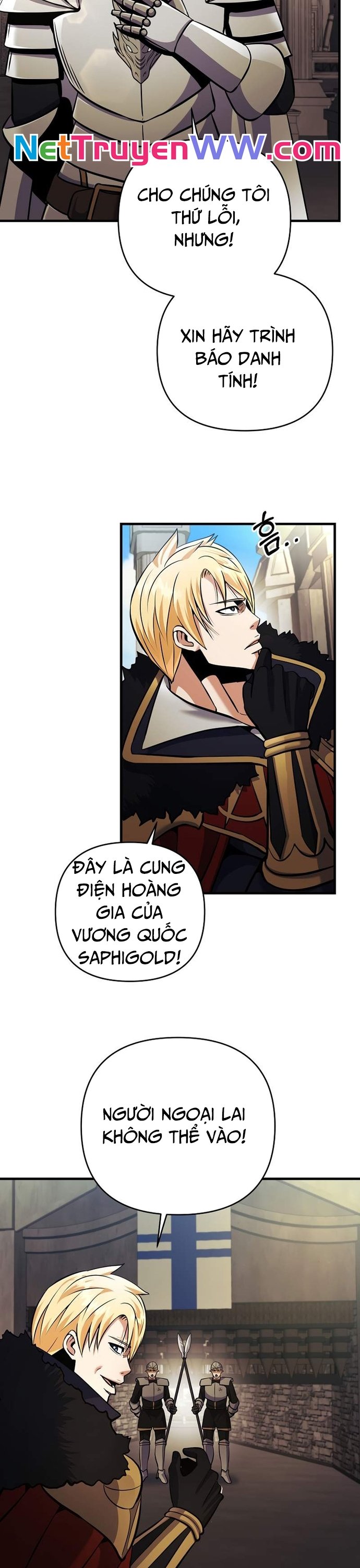 Ta Đã Trở Thành Cuồng Vương Chapter 29 - Trang 2